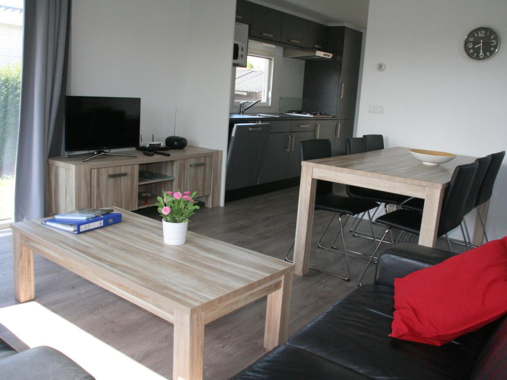 Holiday Home Luxe 6 Persoons-1 By Interhome Ретранчемент Екстериор снимка