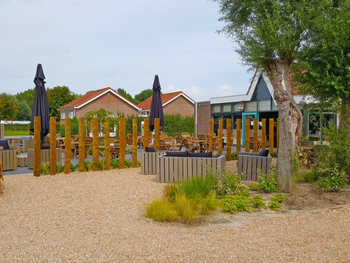 Holiday Home Luxe 6 Persoons-1 By Interhome Ретранчемент Екстериор снимка